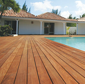 IPE Decking