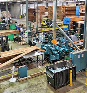 Sierra Forest Products Moves to a New Location and Increases its Size by 50% After a Decade in Chicago