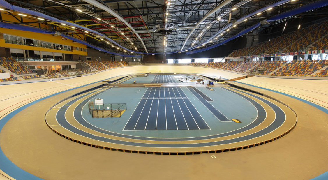 Industry News - Accoya Velodrome in the running for Fastest World Record