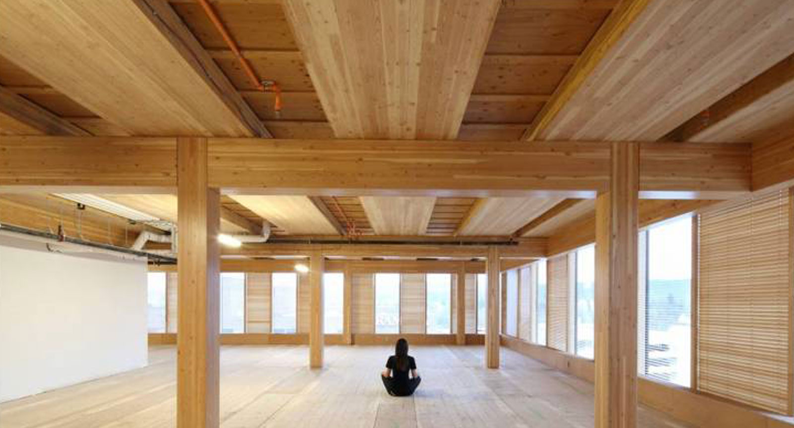 Industry News - Achieving the Promise of Mass Timber With FSC Wood